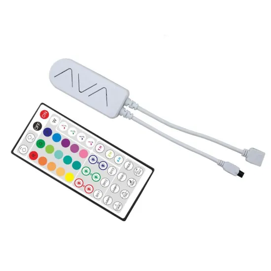 Music Synced LED Strip Controller: The Ultimate Guide to LED Light Control