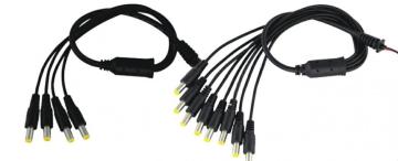 Kabel DC i złącze terminala
