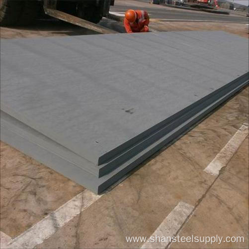 Wnm450 Wear Resistant Plate with High Strength