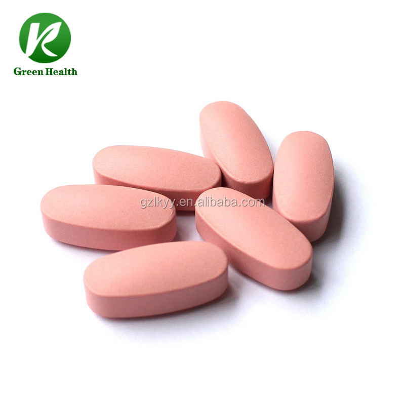 OEM/ODM Organic Vegan Weight Loss Tablets White Kidney Bean Extract Safe Slimming White Kidney Bean Tablets