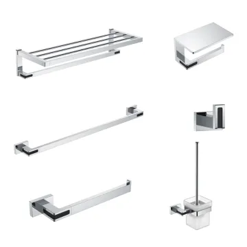 OEM ODM Brass Bathroom Accessories: Towel Rail & Holder