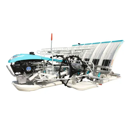 KUBOTA 6 Rows Paddy Rice Transplanter