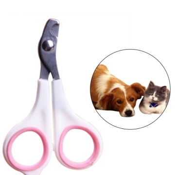 Multi-colors Pet Animal Dog Cats Bird Toe Claw Stainless Steel Grooming Nail Clippers Scissors Trimm Good Quality Dog Supplies