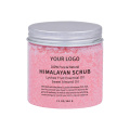 Scrub per corpo dell'Himalaya Natural Body Sugar Scrub