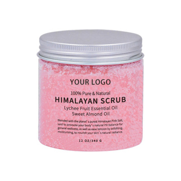 Scrub per corpo dell&#39;Himalaya Natural Body Sugar Scrub