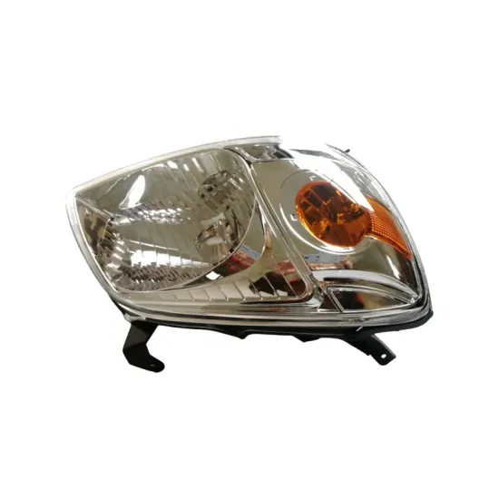 BT50 Car Lamps: Auto Headlamp Front Headlights for Mazda BT50 (2005-2009)