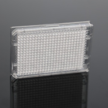 384 Well PCR Reaction Culture Plate