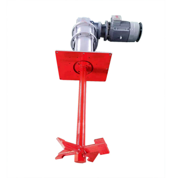 High Performance Molten Lead Stirrer for Industrial Use