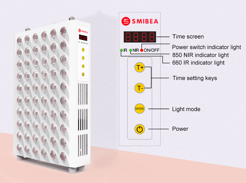 Bestqool Red Light Therapy