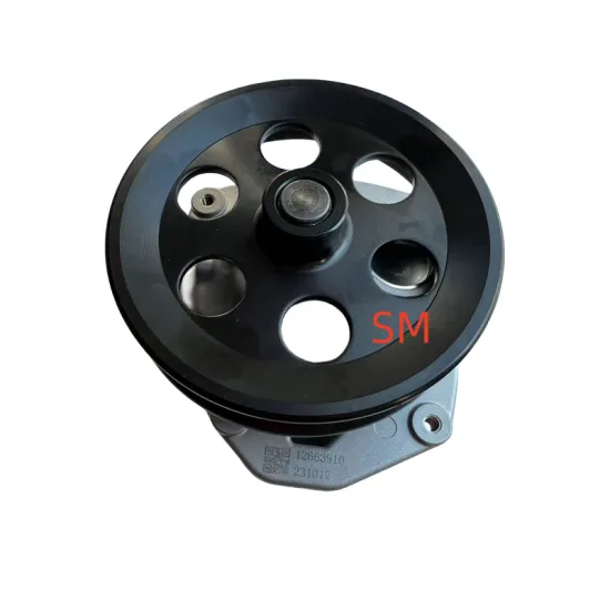 OEM Automotive Parts Water Pump for Chevrolet Malibu XL & Equinox