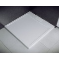 Recessed Shower Pan Detail Durable Skid Resistance Modern ABS Shwoer Tray