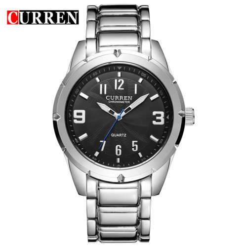 Fashion Waterproof Watch Stainless Steel