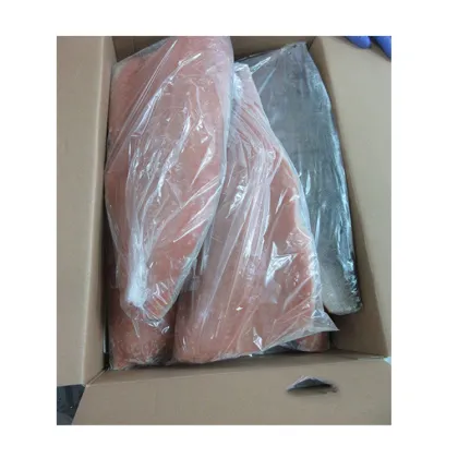 Norwegian Atlantic Whole Round Fresh Frozen Fish Pink Salmon