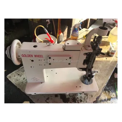Golden Wheel CS-530 Manual Embroidery Machine
