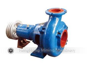 Centrifugal Horizontal Slurry Pump
