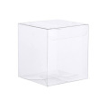 Custom PVC Clear Plastic Acetate Boxes