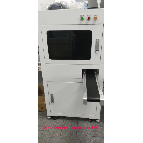 Machine d&#39;impression d&#39;écran en soie