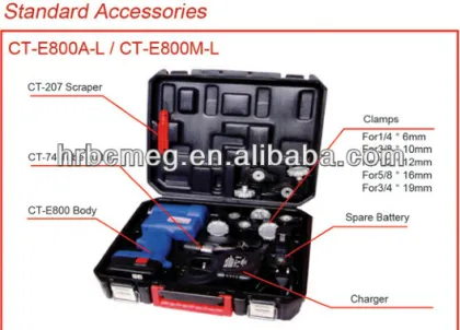 refrigeration hand tools