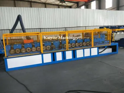 Sliding Door Slide Way Making Machine