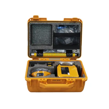 Hi Target GNSS Receivers and Survey Equipment