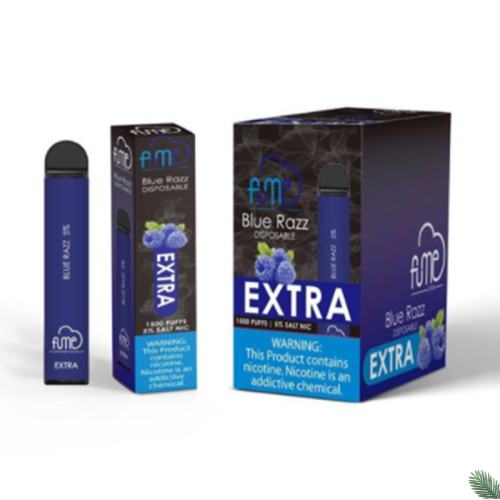 Fume Extra Disposable Vape Pen 6ML 850MAH
