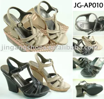 lady sandals