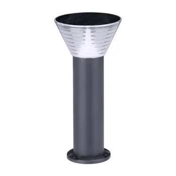 Jingyi High Quality Aluminum China Factory Directly Supplies Cheap Custom AC Solar Lawn Lights IP65