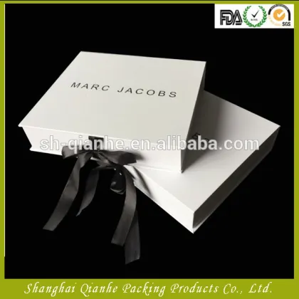 Brand new design paper gift packaging box