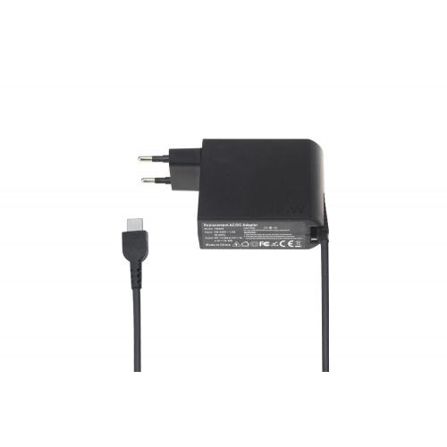 Caricabatterie plug-in Type-C PD Adapter 45w per Lenovo