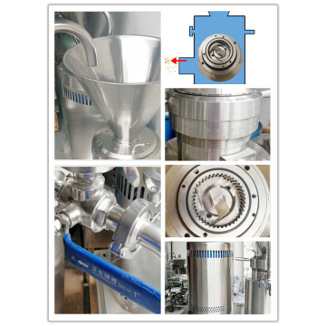 Milk Colloid Mill Grinder colloid machine