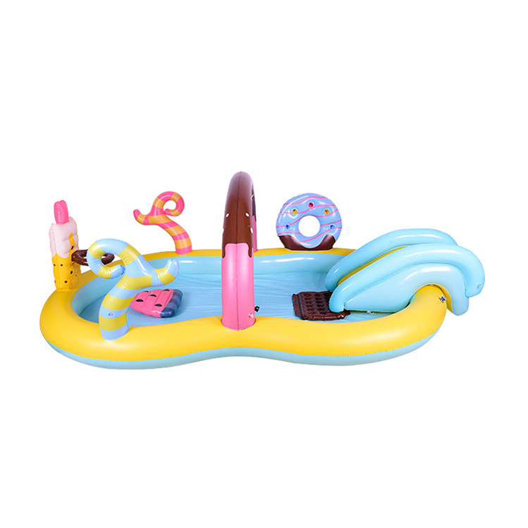 Inflatable Play Center children's swimming pool Kiddie Pool