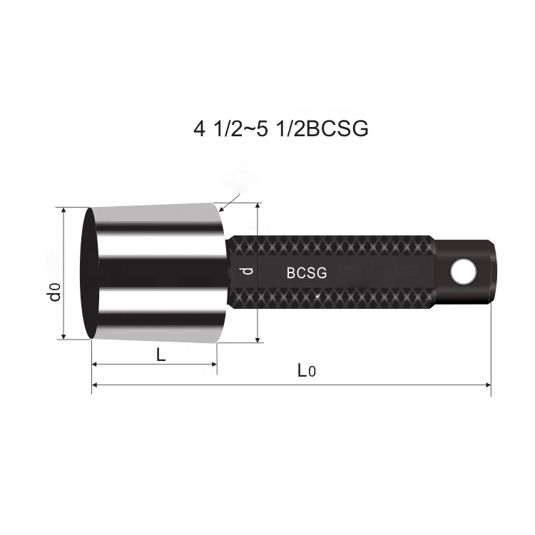 Api Spec 5b Oil Tubing Thread Gauges - Working Plug Ring Gauge Tbg/up ...