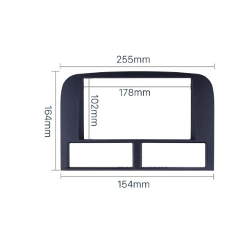 Fascia per gps Jeep Grand Cherokee