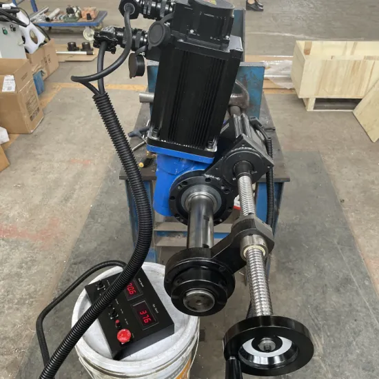 Portable LTWLQX-50 Line Boring Machine for Excavator - Construction Machinery 2 in 1