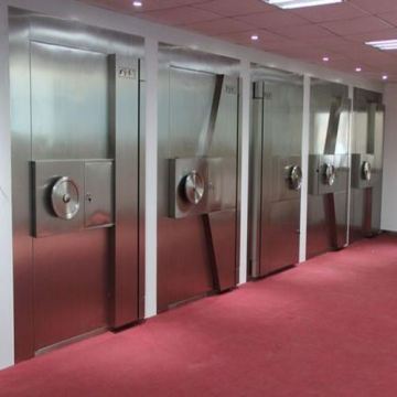Financial Interests Cashbox Antitheft Bank Vault Door/Safe