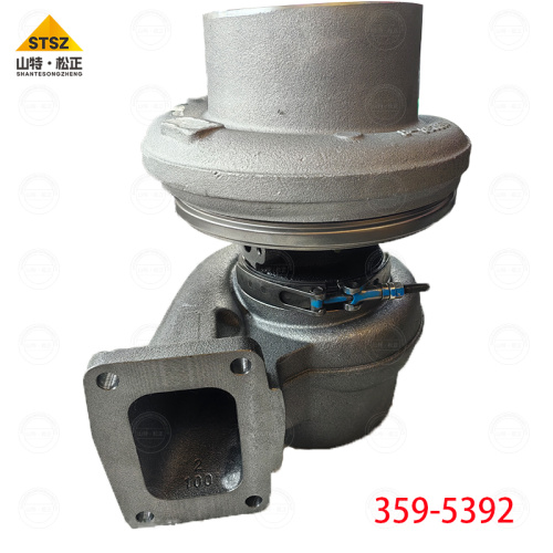 Imported engine C18 parts 359-5392 turbocharger