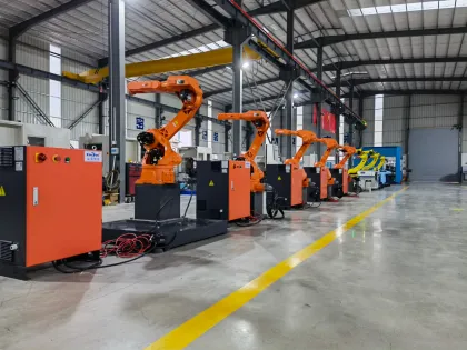 Mechanical Robotic Arm: Servo Controlled Pick and Place Manipulator