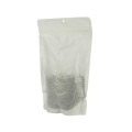 Compostable Customized Printing Rice Paper Pouch With Window