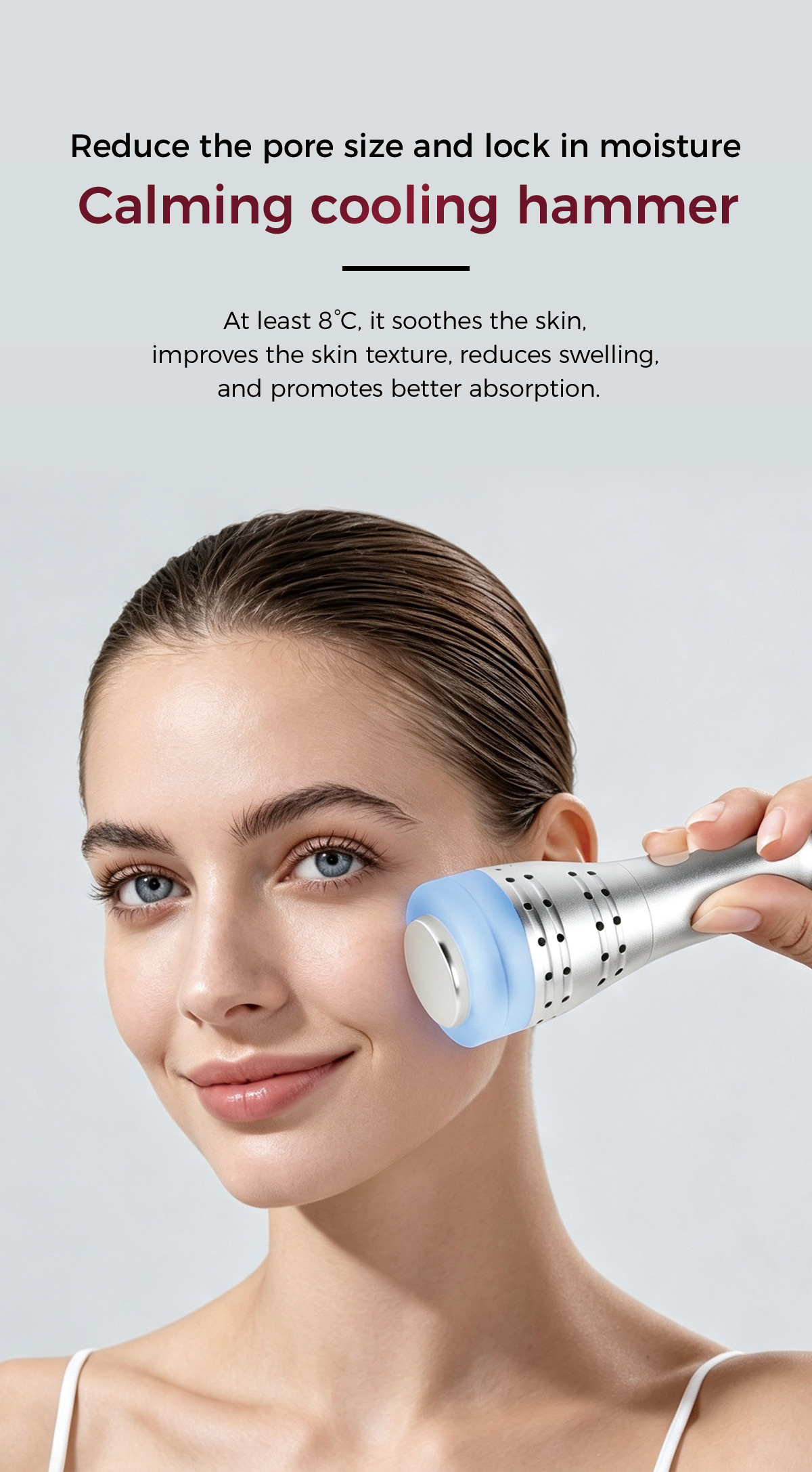 facial machine for face