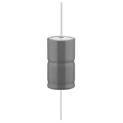 Ko Vishay Axial Aluminum Electrolytic Capacitors - MAL Series