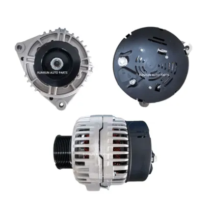 12V 150A Alternator for CLAAS Jaguar 850 (Part Numbers: 0123510075, 0123512502, 0123515500)