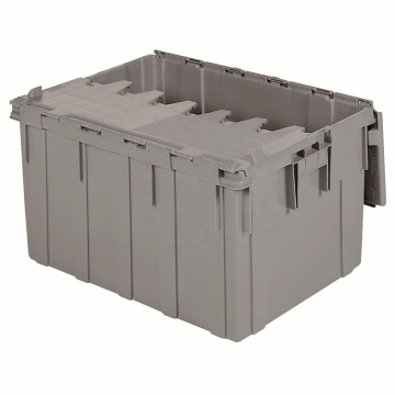 EU Plastic Container Storage Crate for Warehouse Logistics and Wholesale Turnover Boxes