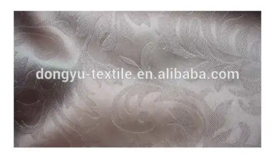 Sun Block Curtain Fabric Blackout Fabric