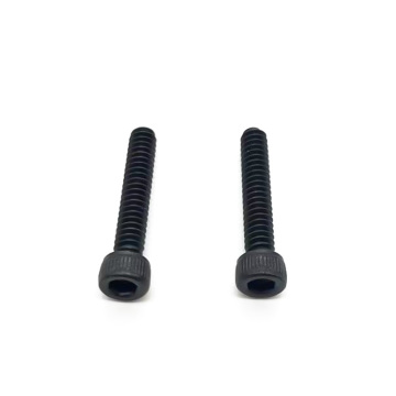 DIN912 grade 12.9 socket head cap screws