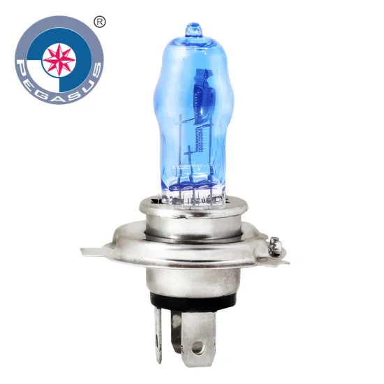 Quartz Glass 12V 24V 100/90W H4 Halogen Bulb
