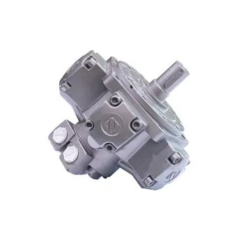 XWM3 Series: Low Speed, High Torque Radial Hydraulic Motor - Comprehensive Search Engine