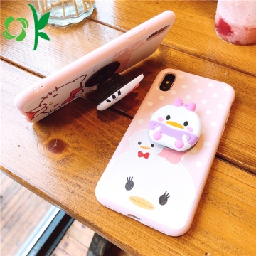 Durable 3D Phone Case Soft Siilcone Protective Shell