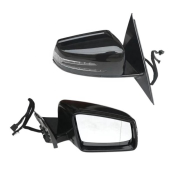 Mercedes Benz E-Class W212 Door Folding Heated Rearview Mirror