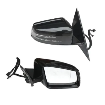 Mercedes Benz E-Class W212 Door Folding Heated Rearview Mirror