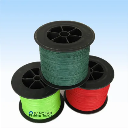 8 Weaves, Sufix Fishing Line